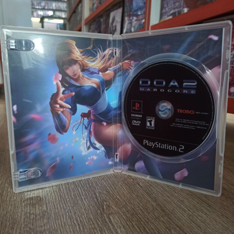 Dead Or Alive 3 em Promoção na Shopee Brasil 2026