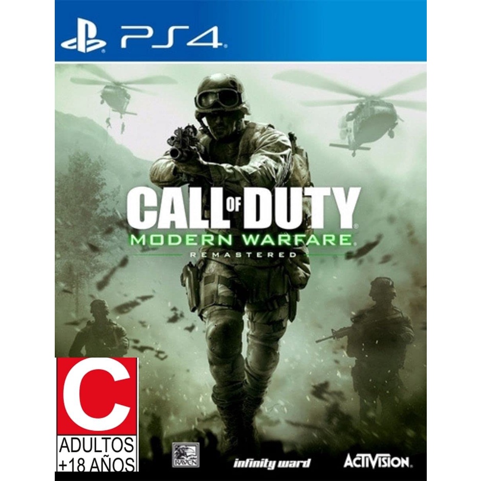 Comprar Call of Duty Modern Warfare II - Ps4 Mídia Digital - de R$169,99 a  R$219,90 - Ato Games - Os Melhores Jogos com o Melhor Preço