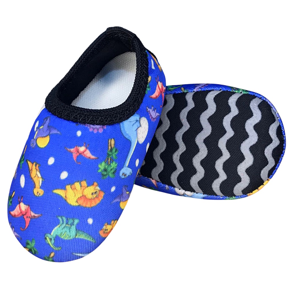 Sapatilha Neoprene Antiderrapante Areia Piscina Infantil Menina