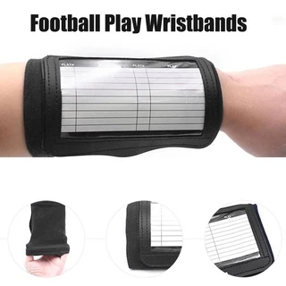 Pulseira De Futebol Para Playbook Basquetebol Treinamento Softball