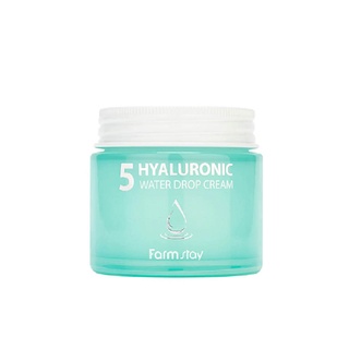 farmstay hyaluronic 5 water drop cream 80g