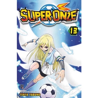 Super Onze Vol. 01-04 (JBC) - Uma breve avaliação - Anikenkai