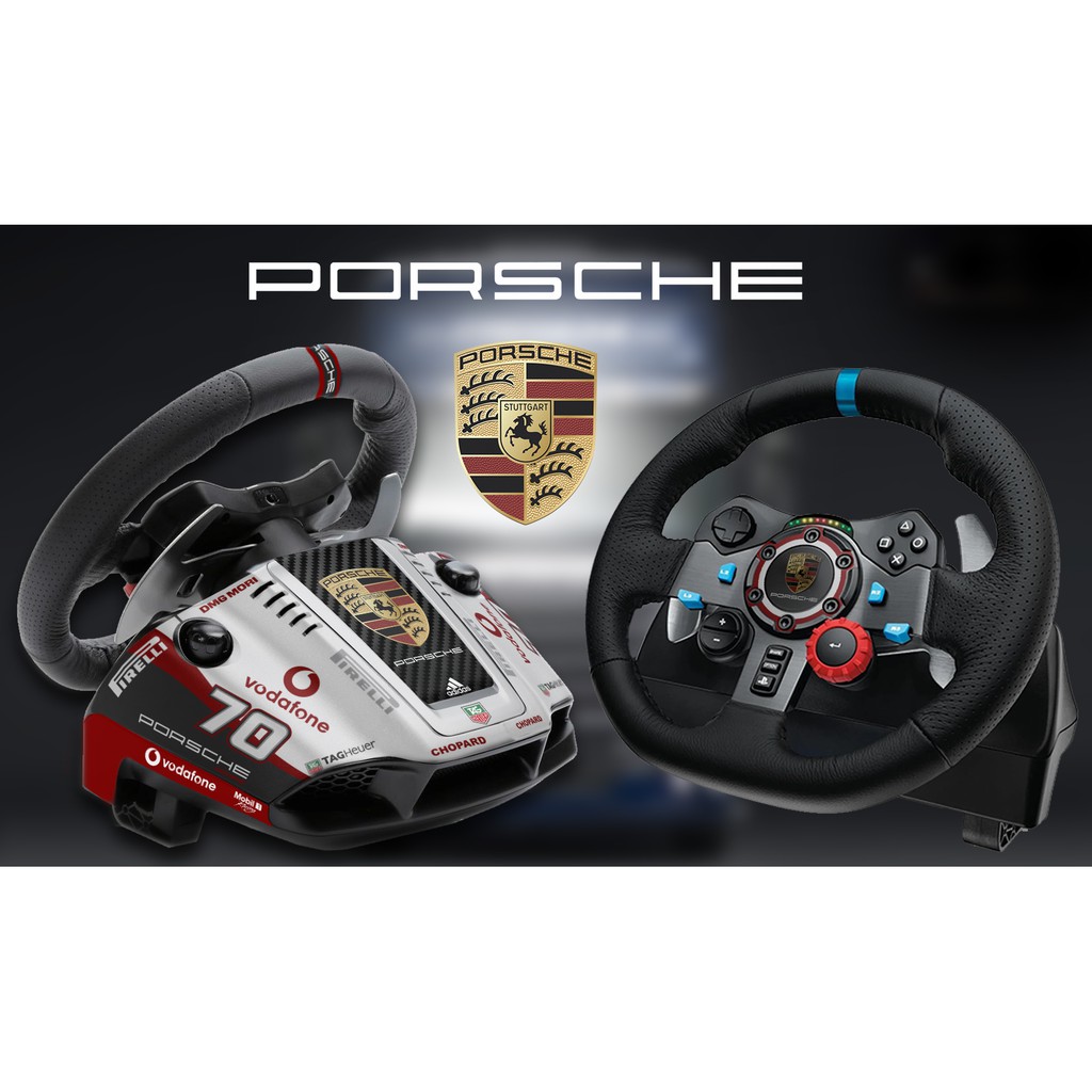 Volante de corrida Logitech G27 Driving Force C/ Pedal C/ Câmbio Ps2/Ps3/PC  Simulador Completo + Garantia