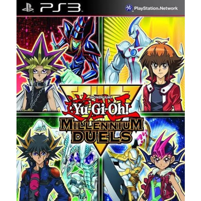 Yu-Gi-Oh! O Filme Piramide de Luz ~ Animes X Fusion