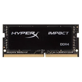 Memória HyperX Impact DDR4 8B 2400Mhz CL14 - HX424S14IB2/8