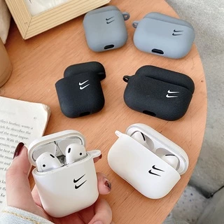 Airpods Case Pure Color TPU Soft Case Creative Wireless Earphone Casing Cover for Airpods 1/2/Pro