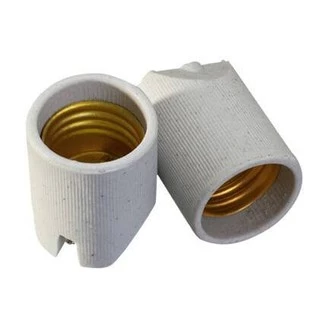 Soquete porcelana Para Lâmpada E27