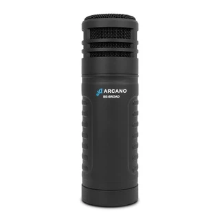 Microfone dinâmico com fio Arcano BE-BROAD
