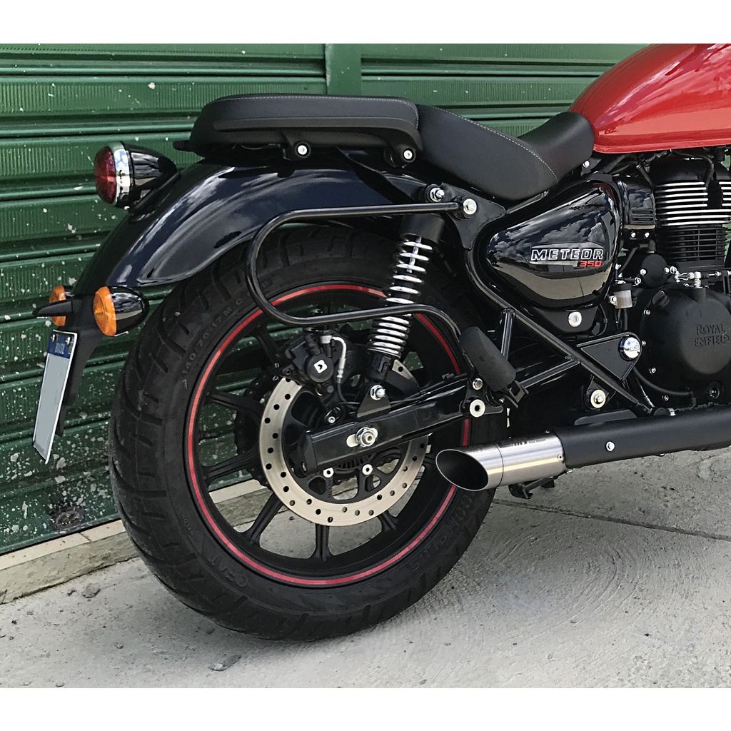 Ponteira Esportiva Meteor 350, Supernova, Stellar, FireBall Royal Enfield