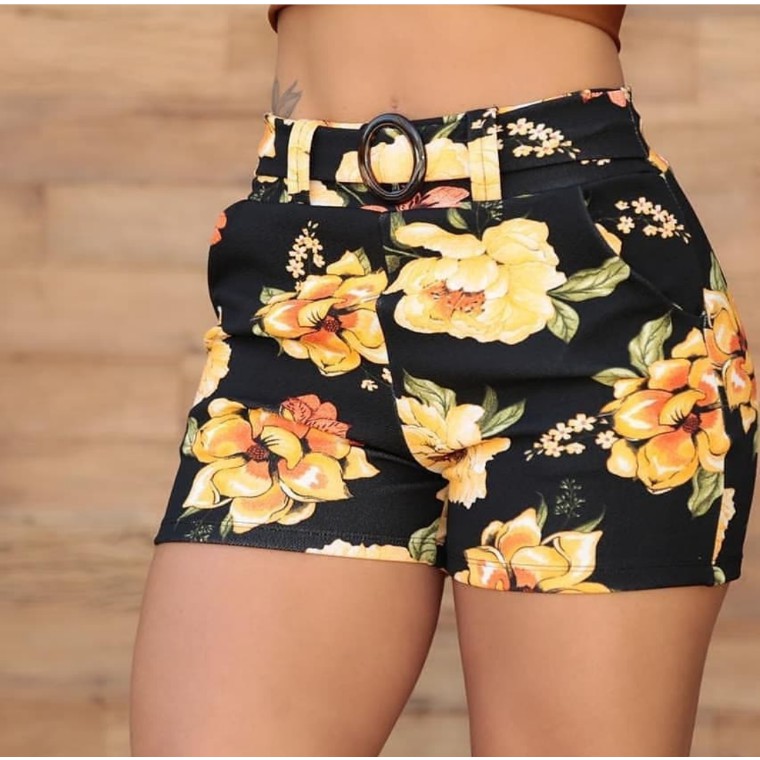 Bermudas femininas deals para revenda