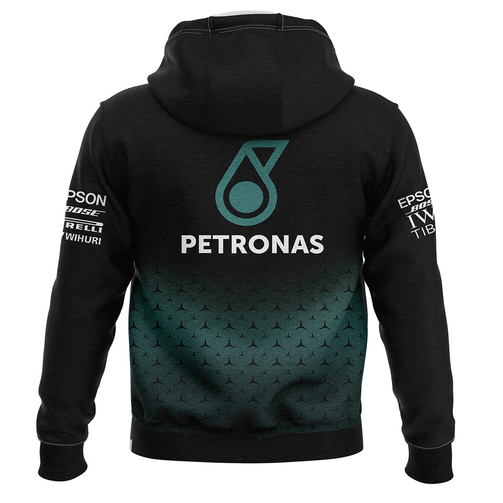 Blusa de frio store da mercedes benz