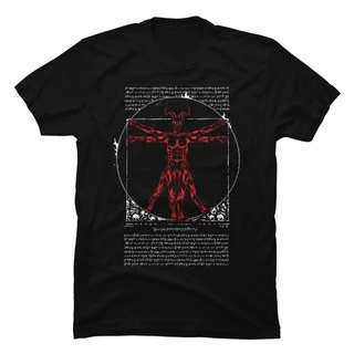 Camisa Camiseta Básica Unissex Hell Anatomy