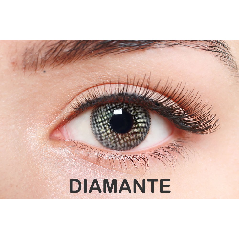 Lentes de Contato Colorida Natural Vision - ANUAL | Shopee Brasil