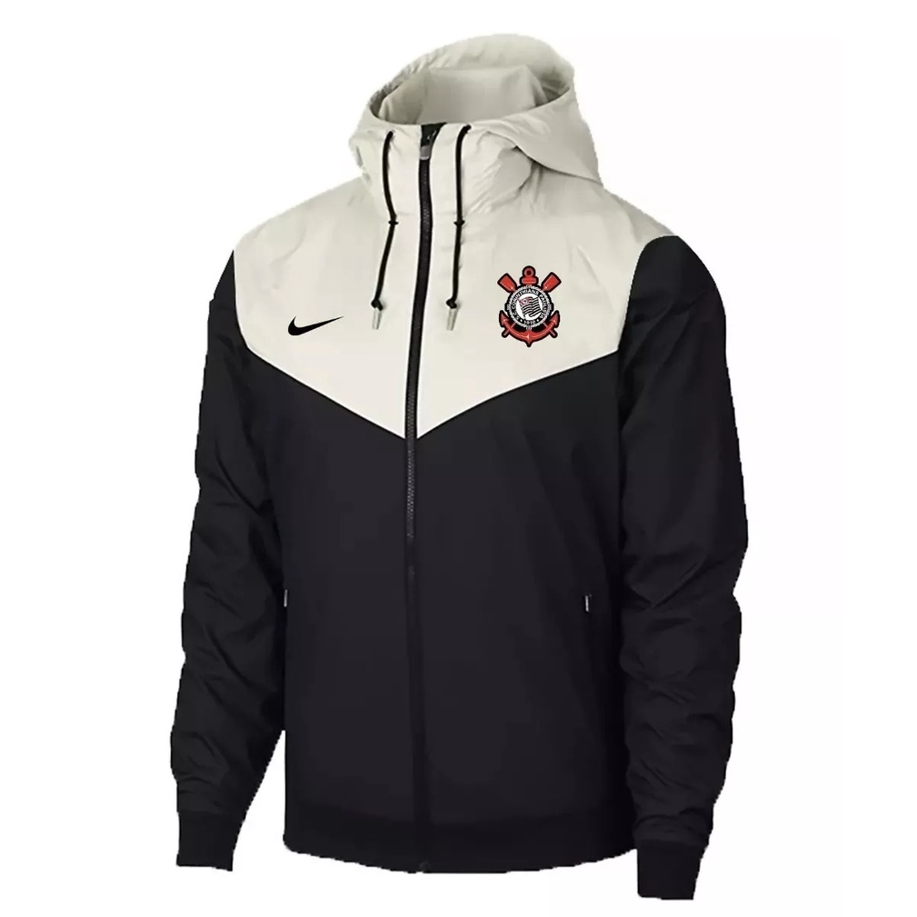 Jaqueta nike best sale sportswear corinthians authentic