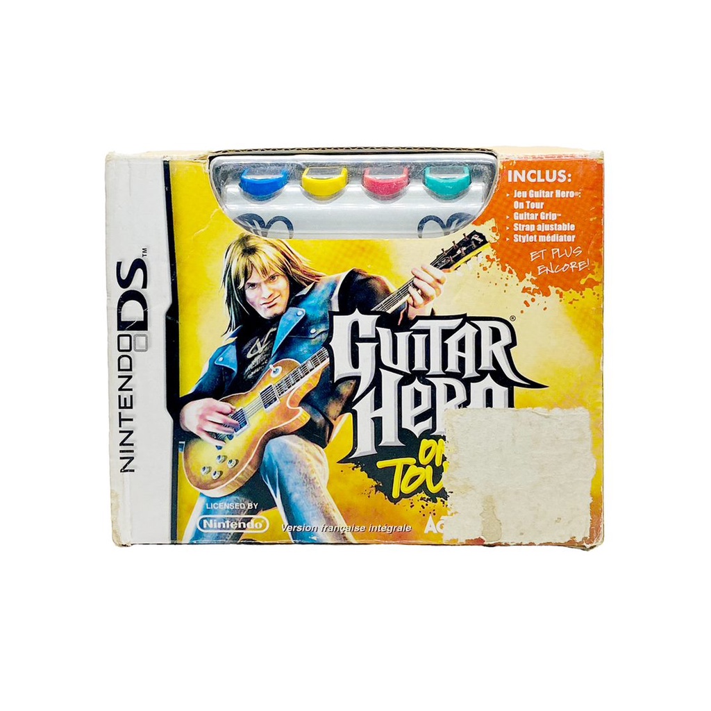 Protector For Guitar Hero: On Tour Nintendo DS Game Box, 42% OFF