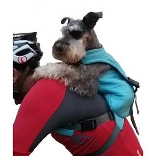 Mochila costal para bike bicicleta para até 8kg transporte de cães cachorro pets mochila para as costas Biker para carregar andar passear com cães cachorros dogs