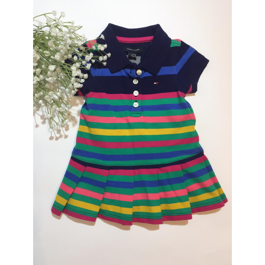 Vestido Tommy Hilfiger com calcinha Original | Shopee Brasil