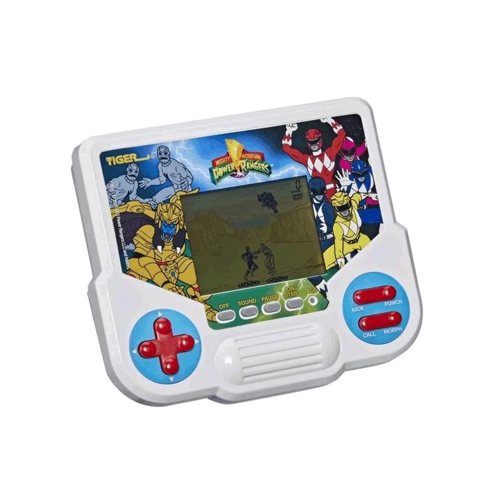 Jogo Eletronico Mini Videogame Tiger Sonic 3 da Hasbro E9730