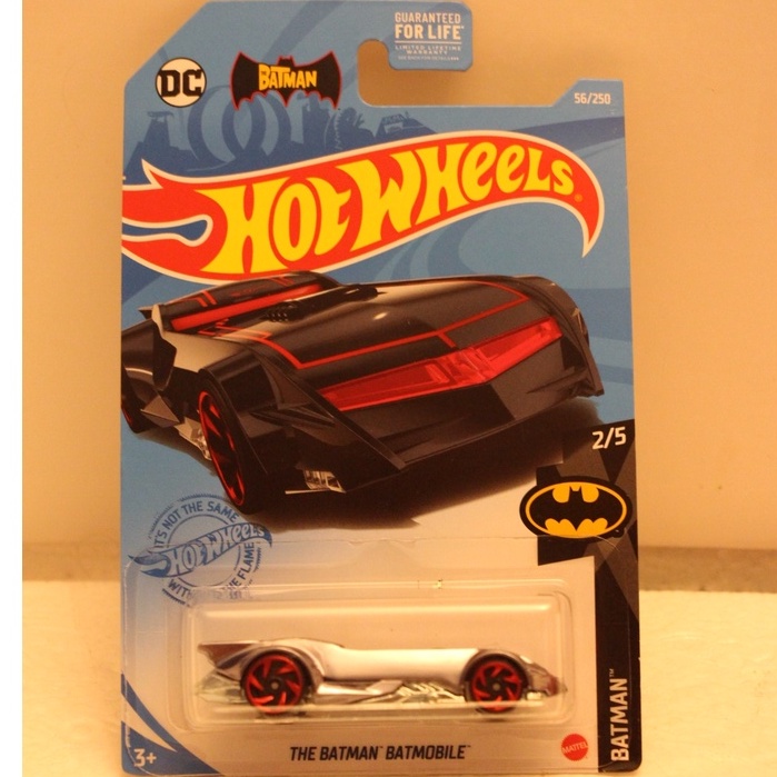 EXCLUSIVO Carrinho Hot Wheels - DC Comics - Batman - Batmobile Super  Friends - Mattel