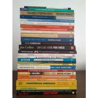 Livros Sobre Crescimento Pessoal e Profissional