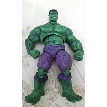 Marvel universe hot sale hulk figure