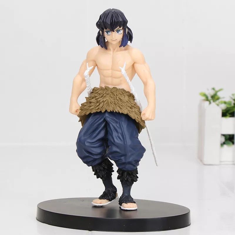 KIMETSU NO YAIABA FIGURE DEMON SLAYER ACTION FIGURE BONECO COLECIONAVEL  ANIME MANGÁ