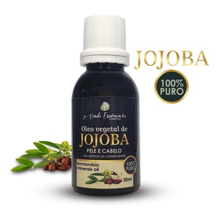 Kit Óleo de Jojoba 30ml + Abacate 30ml - Eco Care