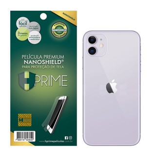 Película Hprime Nanoshield iPhone 11- Verso