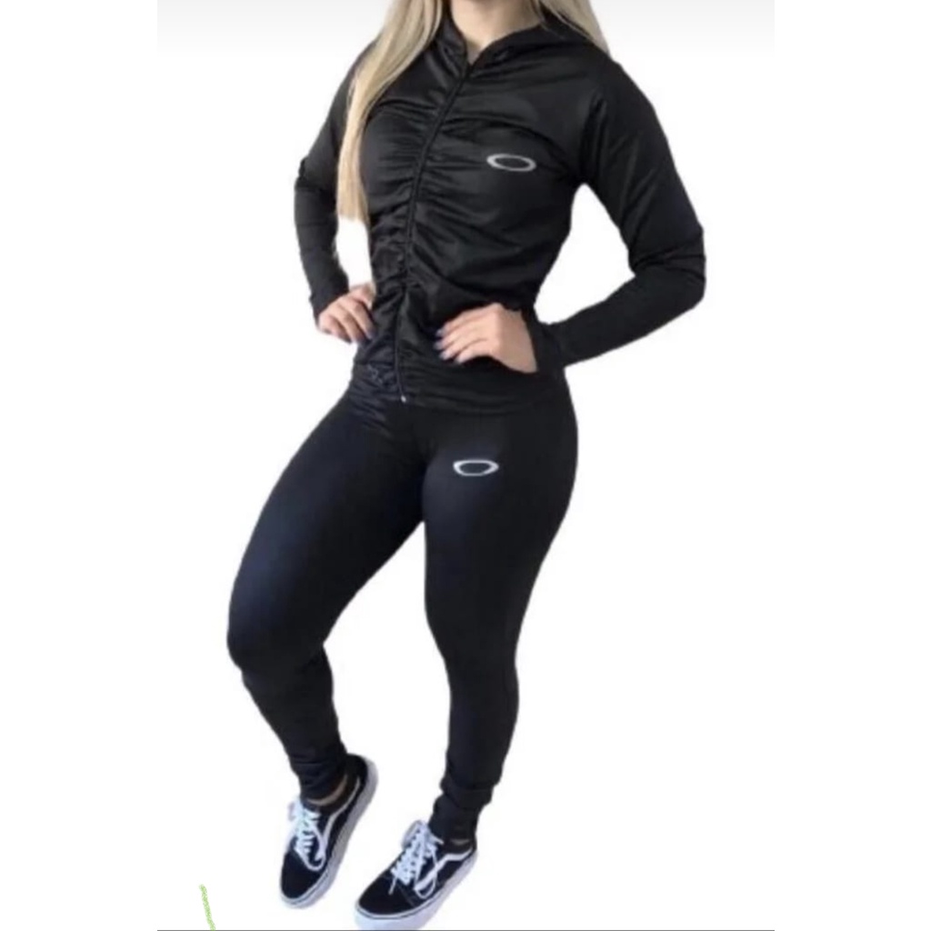 Calça best sale oakley feminina