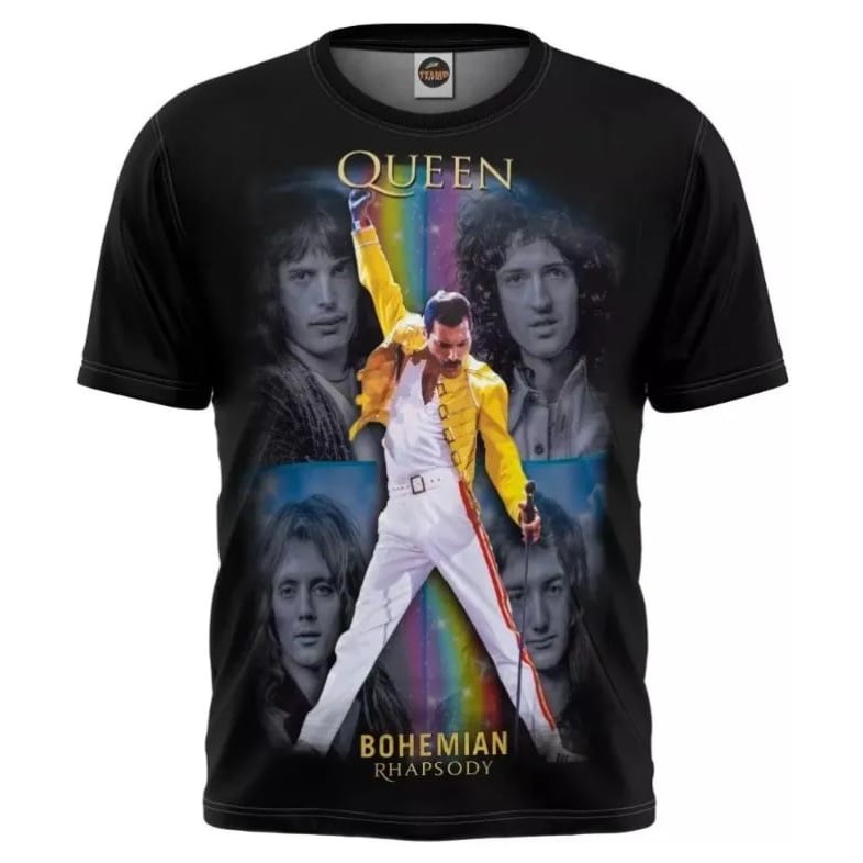 Camiseta bohemian rhapsody sale