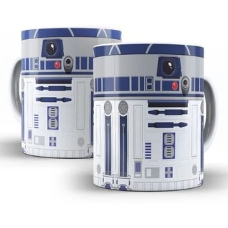 Caneca Star Wars R2d2 - Mega Oferta!!!