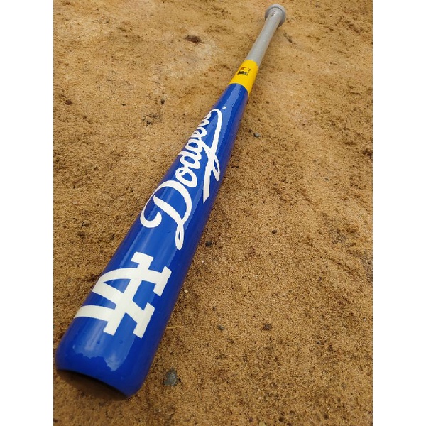 Taco de baseball LA Dodgers edição especial