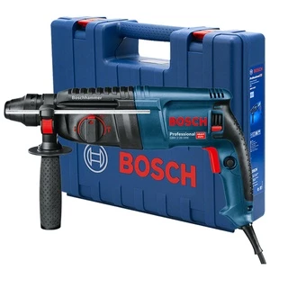 Martelete Perfurador GBH 2-26 DRE Bosch Rompedor SDS-Plus 800W com Maleta