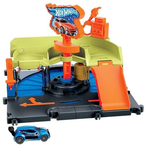 Pista Hot Wheels City Ponte de Cobra Mattel - Pistas de Brinquedo