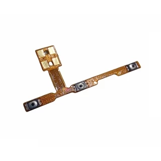 Botão Flex Power Volume Compatível Zenfone Max Shot Zb634kl