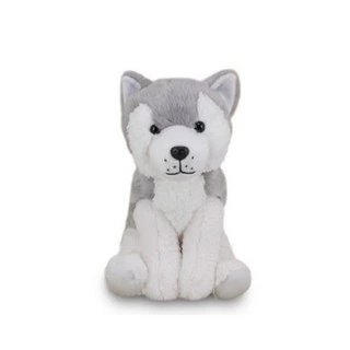 Lobo Filhote Lobinho Bichinho De Pelucia Incriveis 30cm!