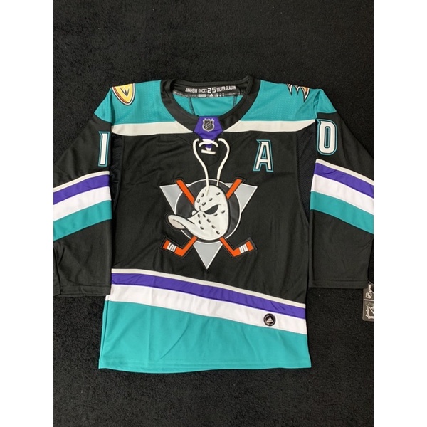 Camisa Hockey The Mighty Ducks Super Patos