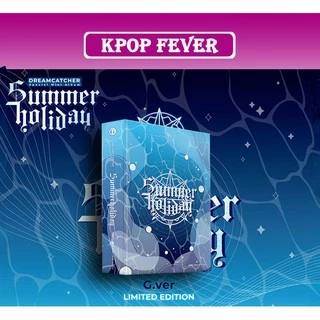 DREAMCATCHER-Verão HOLIDAY [Edição Limitada] DREAM CATCHER