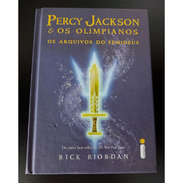 Percy Jackson e Os Olimpianos Guia