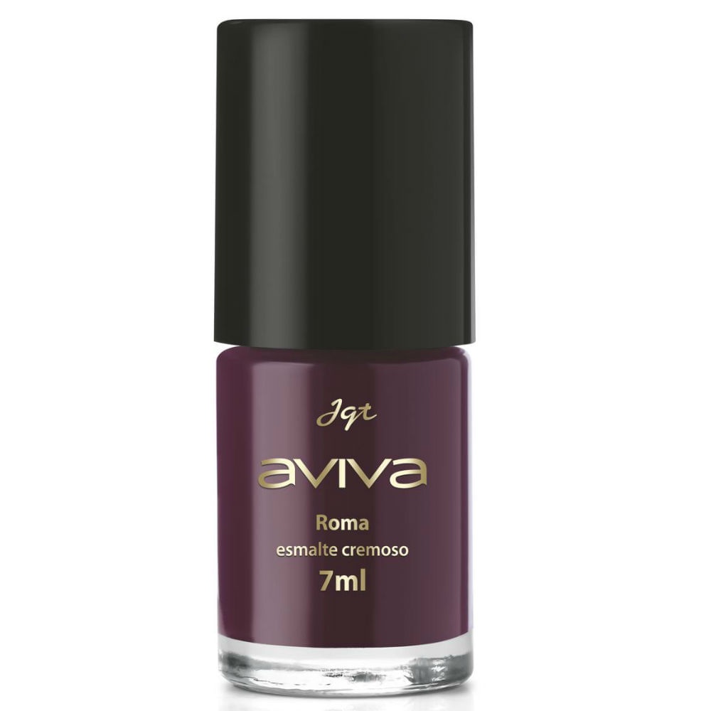 Esmalte Aviva Roma Jequiti 7 ml