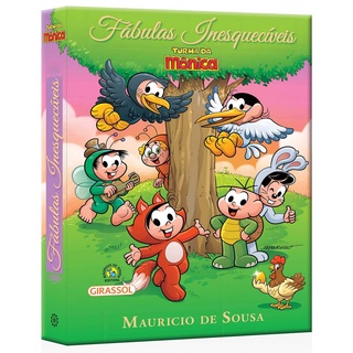TM - FABULAS INESQUECIVEIS