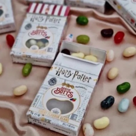 Feijão Mágico Bala Jelly Belly Harry Potter Feijões