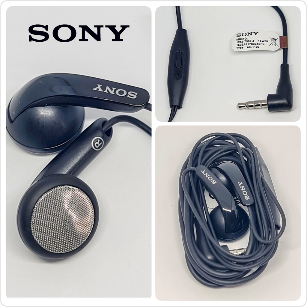 Auriculares best sale sony mh410c