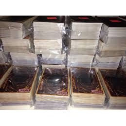 Yugioh Lote De 20 Cartas Brilhantes Yu-gi-oh Tcg Originais Sem Repetição