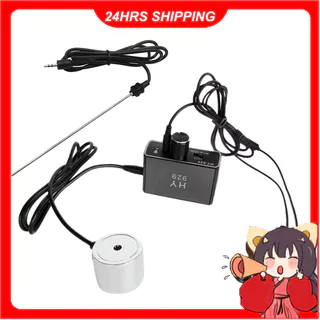 Grande Venda De Apoio Para Tubulação De Água Tubo Detector De Vazamento Sensor De Monitor Tester Kit Com Dual Sondas Fone De Ouvido De Alta Sensibilidade Da Localizador Acessório