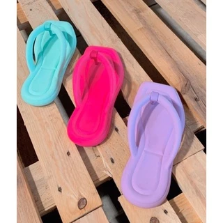 Chinelo Feminino Flip flop de dedo Barato