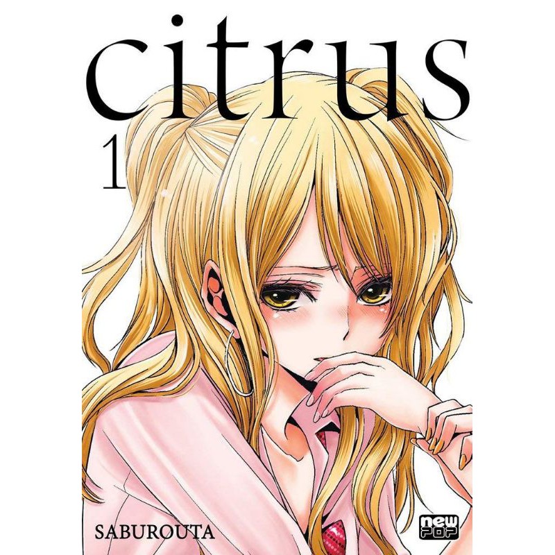 Citrus - Vol. 1 ao 5 (Novo, lacrado) | Shopee Brasil
