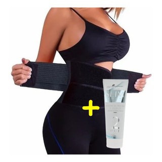 Slim Body + cinta térmica - Tratamento para 30 dias.