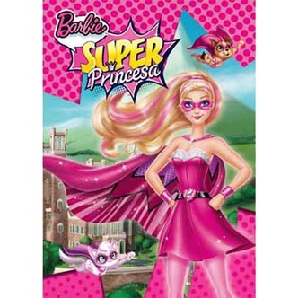 Livro Barbie - a Princesa e a Pop Star Ciranda Cultural - Up