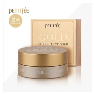 [Petitfee] Gold Hydrogel Eye Patch 60ea (30 usage)